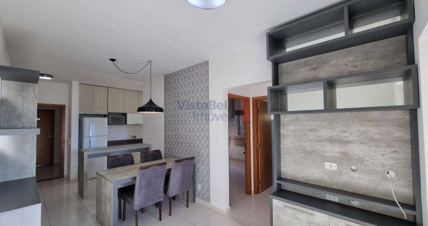 Apartamento para aluguel, 2 quartos, 1 suíte, 1 vaga, Chácara da Galega - Pindamonhangaba/SP