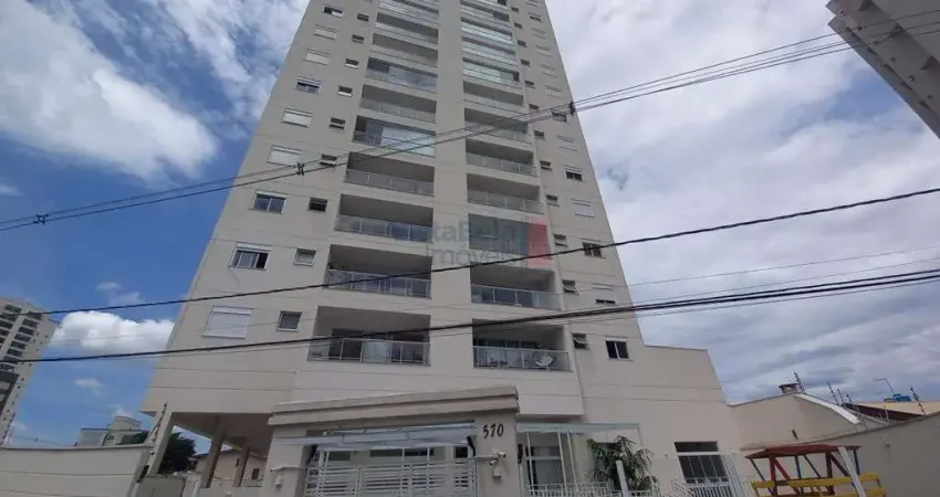 Lindo Apartamento a Venda no Ed. Bali no Jd. das Nações em Taubaté