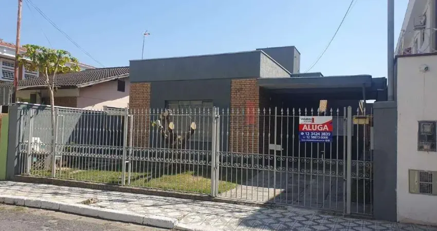 Casa para aluguel, 3 quartos, 1 suíte, 1 vaga, Santa Rita - Taubaté/SP