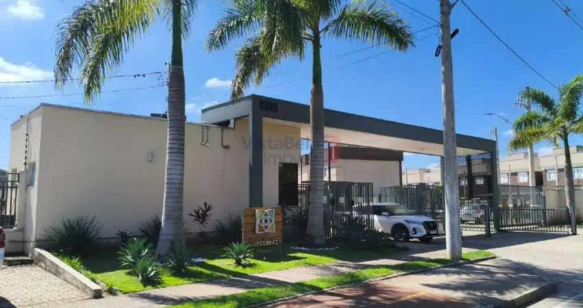 Casa em Condomínio à venda, 3 quartos, 1 suíte, 2 vagas, Piracangaguá II - Taubaté/SP