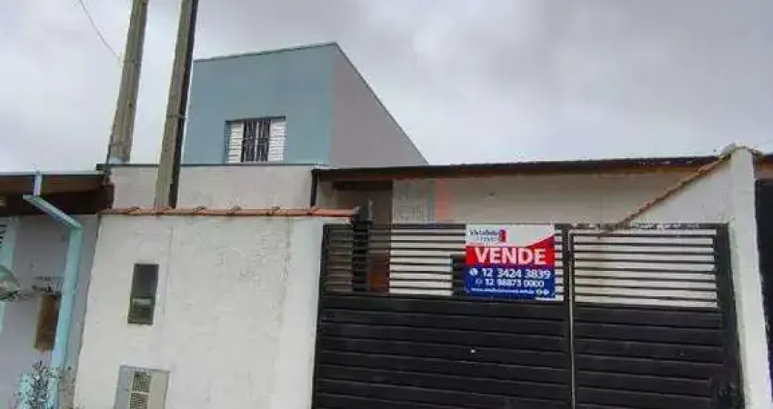 Casa à venda, 2 quartos, 1 suíte, 2 vagas, Jardim Continental III - Taubaté/SP