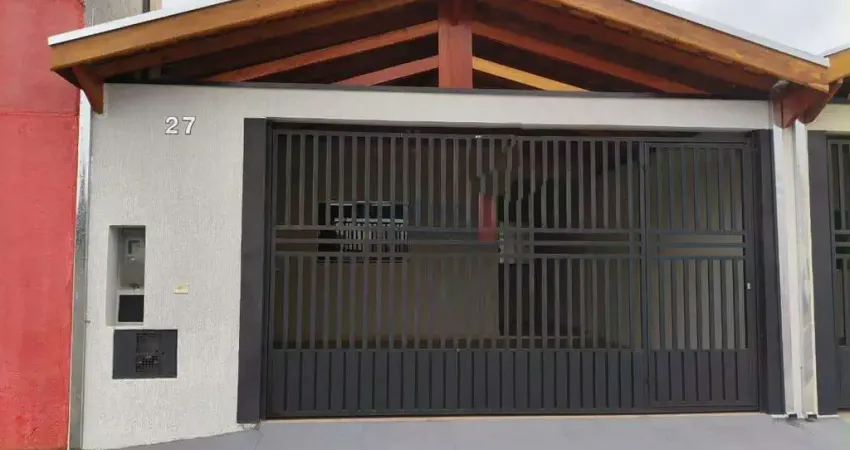 Casa à venda, 2 quartos, 1 suíte, 2 vagas, Piracangaguá - Taubaté/SP