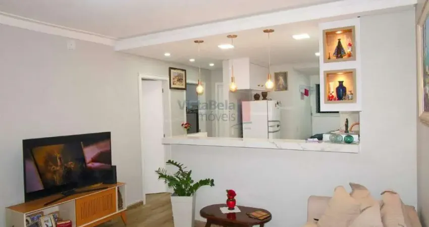 Apartamento com 2 dormitórios em Monção: seu novo lar te espera!