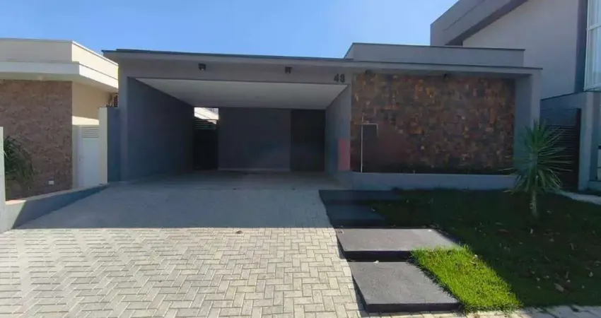 Casa em Condomínio à venda, 3 quartos, 1 suíte, 4 vagas, Piracangaguá - Taubaté/SP