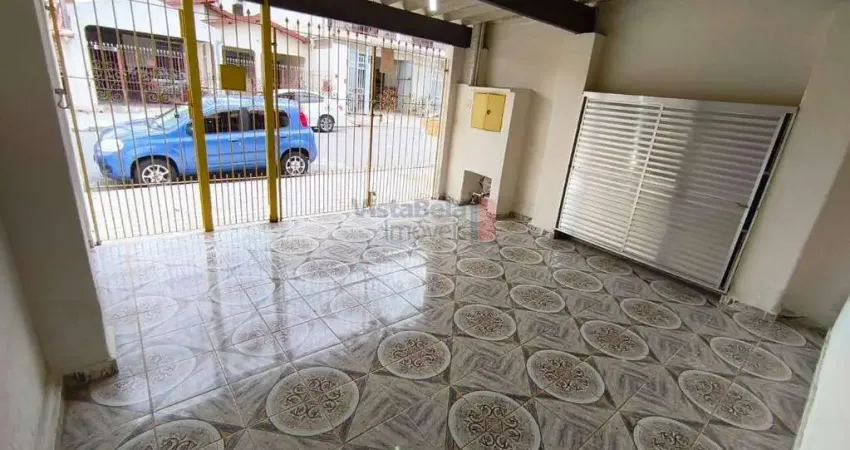 Casa residencial para aluguel em taubaté - 2 quartos, área 80m², frente