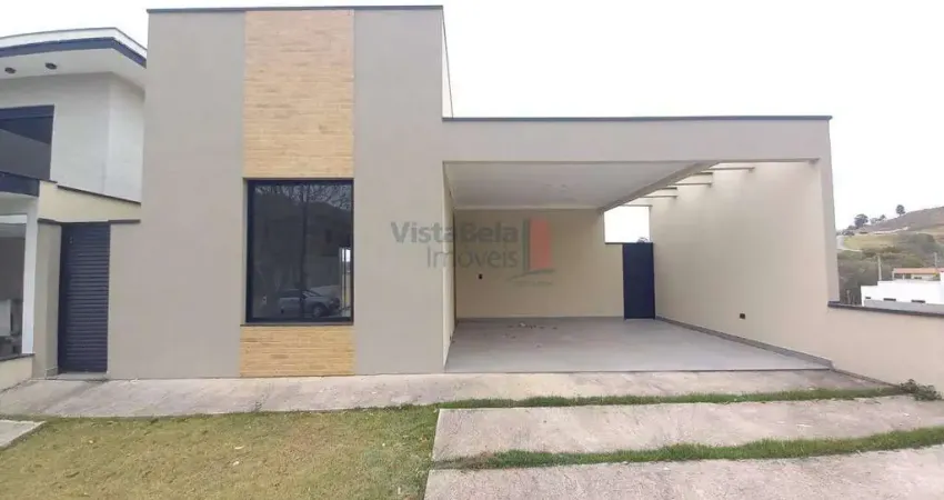 Casa em condomínio fechado com 3 quartos à venda na Rua Dubai, Condominio Cataguá Way, Taubaté