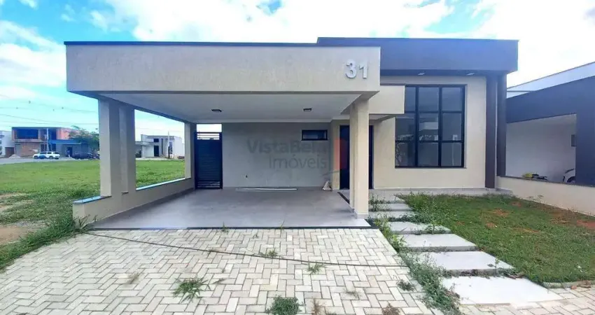 Casa em condomínio fechado com 3 quartos à venda na Rua 3 ( R. Morro do Fiador), Loteamento Residencial Pérola do Vale, Tremembé