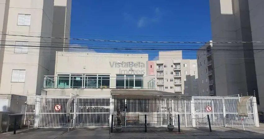 Apartamento para locação na vila são josé com 2 dormitórios sendo uma suite com lazer completo