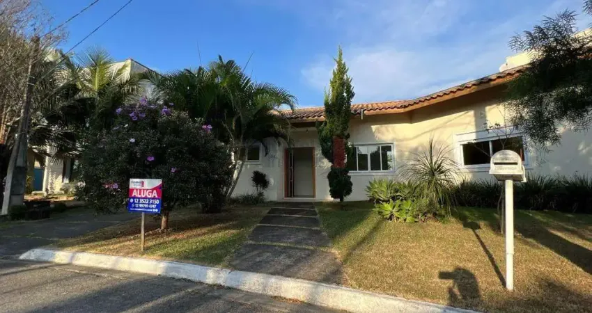 Casa para locação no real ville com 02 suítes - condomínio completo - excelente localização