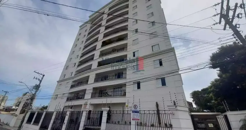 Apartamento com 3 quartos à venda na Rua David Maria Monteiro Gomes, Centro, Taubaté