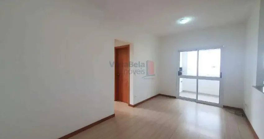 Excelente apto para locação de 2 dormitórios, sendo 1 suite, com sacada gourmet , área de lazer completa e garagem coberta