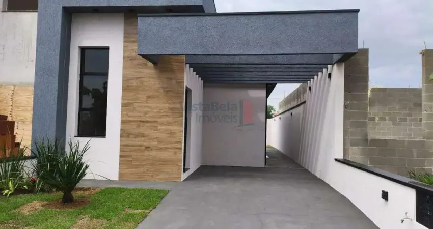 Casa em condomínio com 2 quartos (1 suíte) – financiamento aceito, vila bourghese, pindamonhangaba