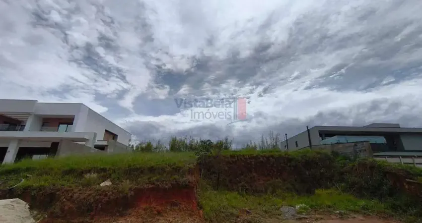 Lote em condomínio residencial village da serra – tremembé, 1000 m² com segurança 24h