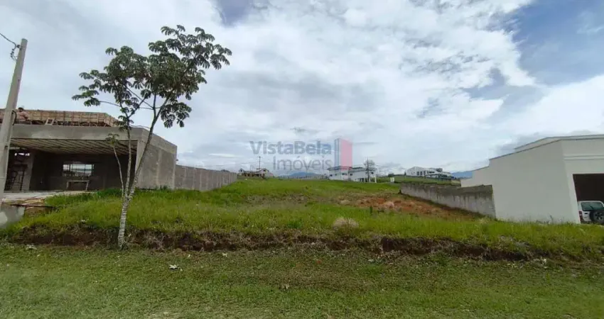 Lote em condomínio residencial village da serra, tremembé - 1.000 m², financiamento