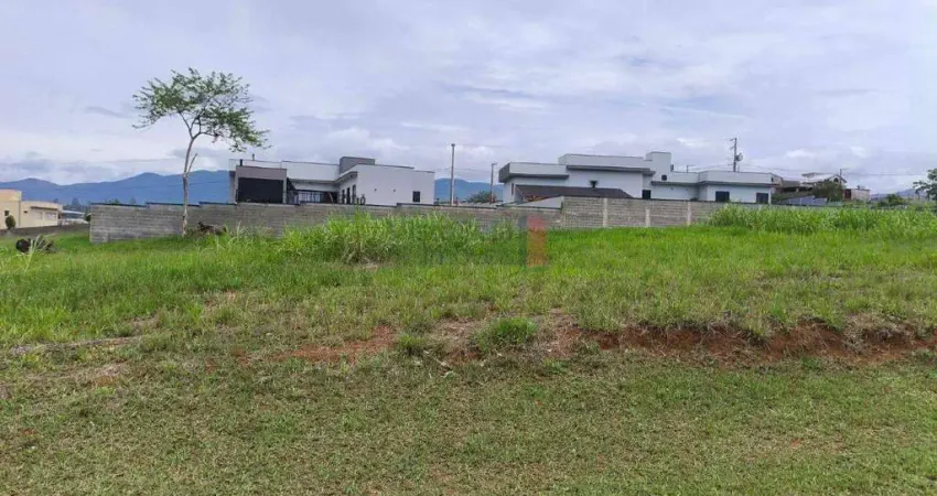 Lote em condomínio em tremembé (village da serra) – 1.000 m², financiamento sim