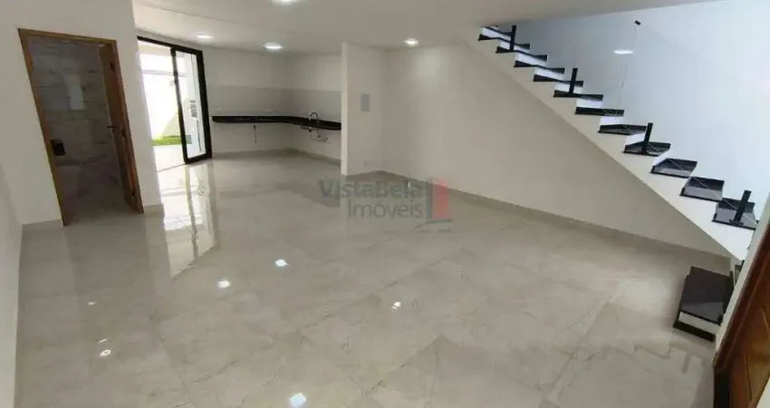 Casa em condomínio à venda em taubaté (morada dos nobres) - 3 quartos, frente