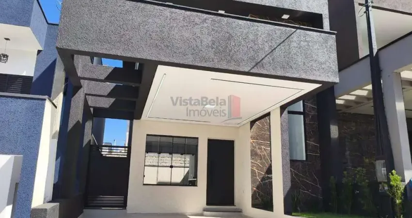 Casa em condomínio à venda em morada dos nobres, taubaté - 3 quartos (1 suíte)