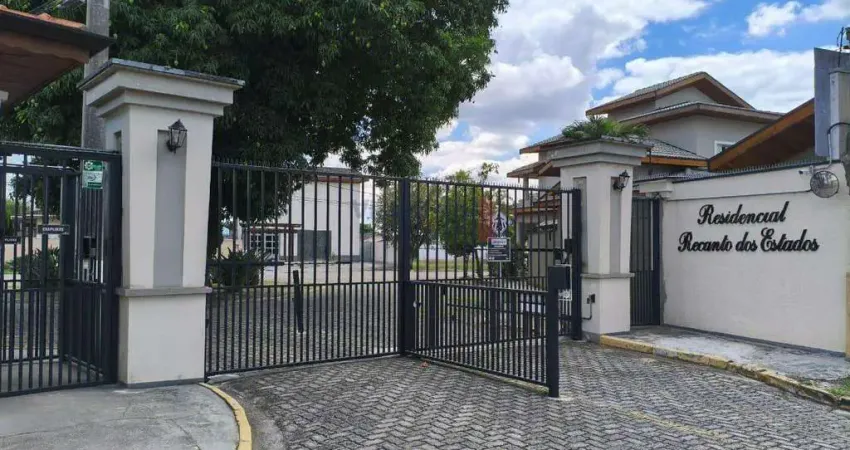 Lote em condomínio residencial de 360 m² em taubaté – jardim dos estados