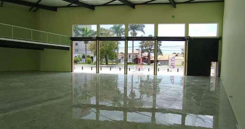 Ponto comercial para aluguel em piracangaguá, taubaté — 300 m² privativos, 8 vagas