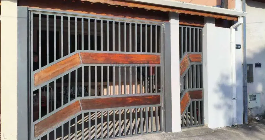 Casa para aluguel em taubaté - 2 quartos, 2 vagas, frente, vila jaboticabeiras