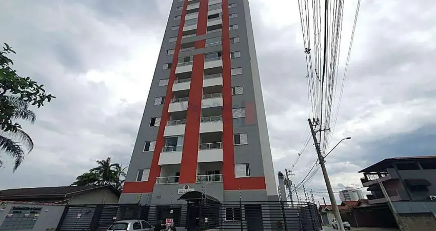 Excelente apto para locação com 2 dormitórios sendo 1 suite, varanda gourmet, vaga de garagem coberta.