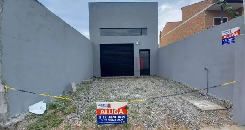 Sala comercial para alugar na Rua Coronel Esdras Evilmerodach de Oliveira, Quiririm, Taubaté