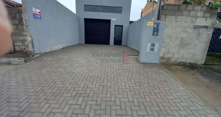 Sala comercial para alugar na Rua Coronel Esdras Evilmerodach de Oliveira, Quiririm, Taubaté