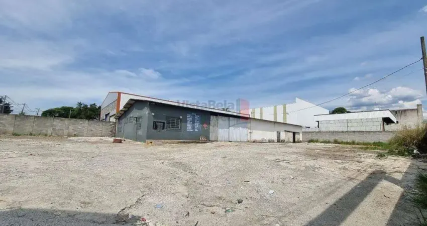 Barracão / Galpão / Depósito para alugar na Avenida Professor Manoel César Ribeiro, Cidade Nova, Pindamonhangaba