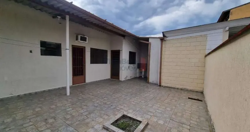 Casa para alugar no bairro crispim, pindamonhangaba — 1 dormitório, quintal