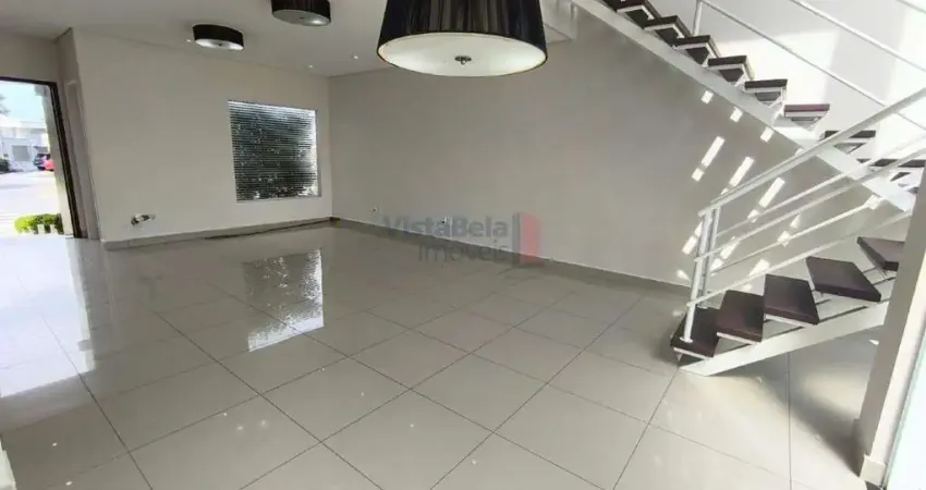 Casa em condomínio de alto padrão em tremembé – 3 suítes, 4 vagas, lazer completo