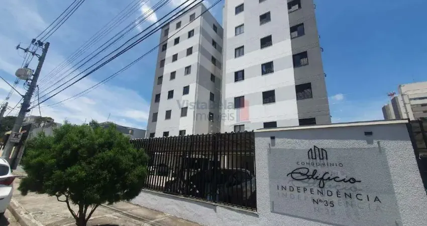 Apto para locação com 3 dormitorios sendo 1 adaptado para home office , sala 2 ambientes e 1 vaga de garagem coberta