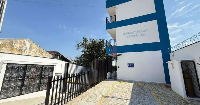Predio novo com kitnet para locação na avenida olegário de barros. aluguel 800,00 + condominio de 150,00
