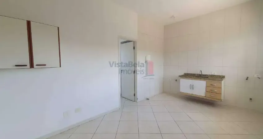 Excelente apto para locação na vila são geraldo de 1 dormitório, próximo a ponte seca.previsão de desocupação: 18/12/25