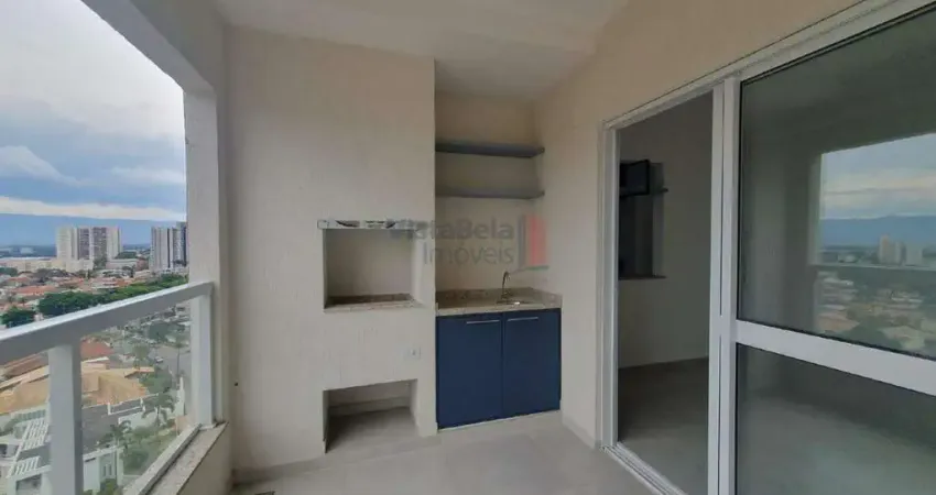 Apartamento para aluguel, 2 quartos, 1 suíte, jardim das nações , com ar condicionado