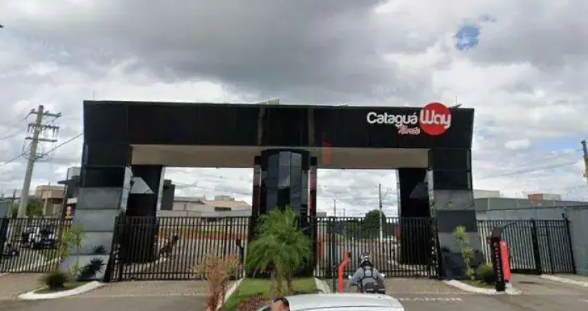 Terreno em condomínio fechado à venda na Avenida Doutor Félix Guisard Filho, Monte Belo, Taubaté