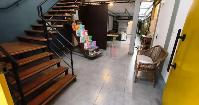 Salão comercial para aluguel em taubaté – jardim das nações, 116 m² (interna)