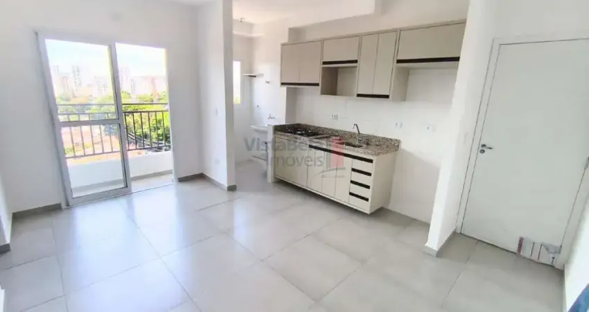 Apartamento para Aluguel em Taubaté - 2 Dormitórios, 1 Suíte, Chácara do Visconde