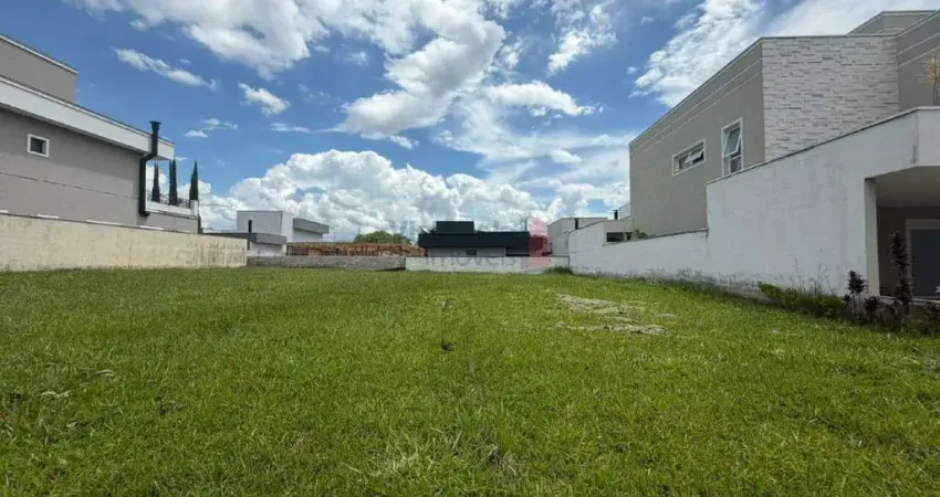 Terreno em condomínio fechado à venda na Avenida Carlos Pedroso da Silveira, Piracangaguá, Taubaté