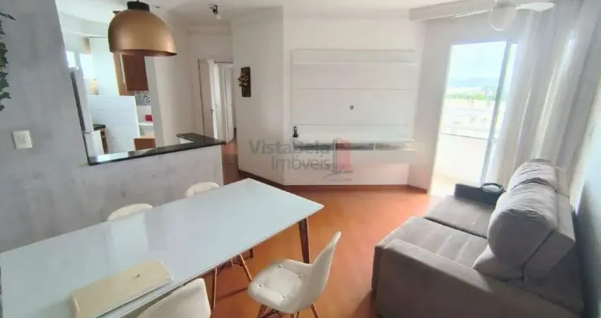 Apartamento de 2 Quartos com Suíte em Taubaté – Financiamento Aceito e Vista para Montanha