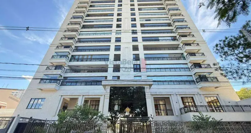 Exclusivo apartamento para Locação no Ed. Europa - 03 suítes, 03 vagas - 211m2 - DISPONÍVEL EM 04/2026