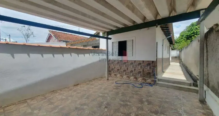 Casa para locação com 1 dorm, garagem coberta em Tremembé - SP