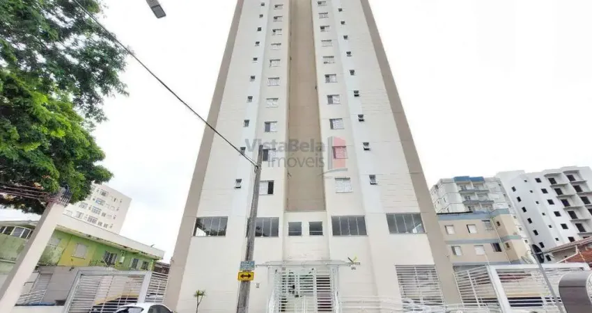 Apartamento para aluguel, 3 quartos, 1 suíte, 2 vagas, Vila SÃO Jose - Taubaté/SP