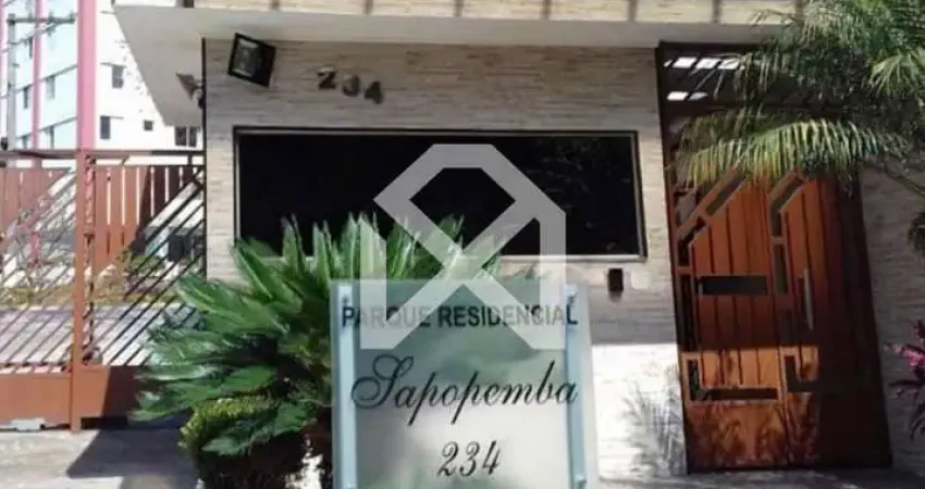 Apartamento à Venda na Vila Primavera, São Paulo, SP. Imóvel com 1 vaga de garagem com ótimo lazer.