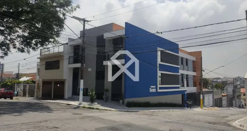 Apartamento à venda com 40m, 2 dormitórios, vaga de garagem, Vila Santa Isabel,  SP