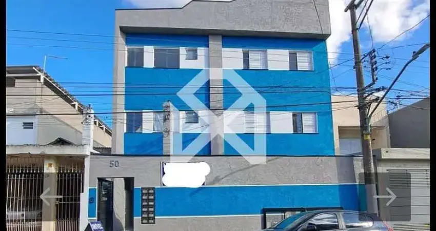 Oportunidade... Apartamento à venda com 40m2, 2 dorm, SEM VAGA, prox Av. Renata na Vila Formosa, SP