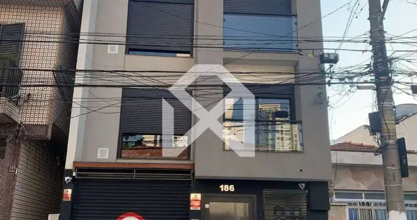 Apartamento tipo Studio à venda com 25m, 1 dormitório, com moveis planejados, Vila Santo Estevão, S