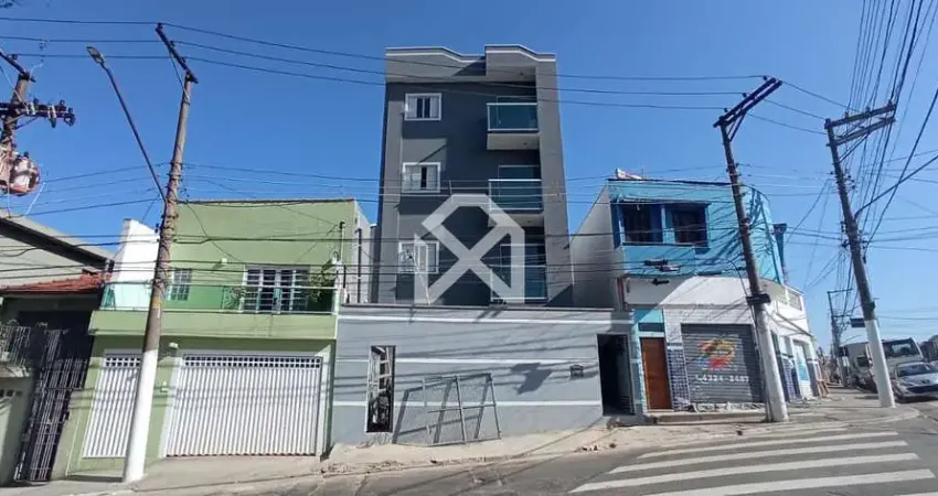 Apartamento 37m2 à venda, 2 DORM na Vila Esperança, SP. Próx METRO GUILHERMINA ESPERANÇA