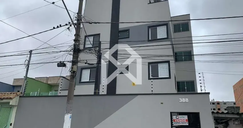 Apartamento à venda com 42m, 2 dormitórios, SEM VAGA, Cidade Patriarca, São Paulo, SP