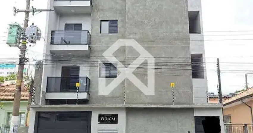 Apartamento à venda com 40m2, 2 dormitórios ,quintalzinho, elevador, com vaga, na Penha de França,