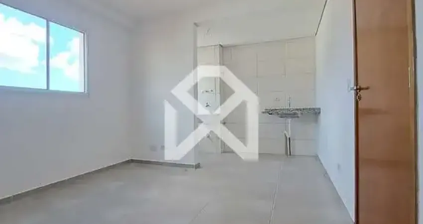 Apartamento à venda 43m, 2 dormitórios; Com Vaga;  Vila Alpina; Próximo a Associação Desportiva Art